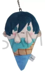 【中古】ぬいぐるみマスコット・ぬいぐるみバッジ 糸師凛 「ブルーロック アイスたぴぬい」