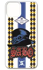 【中古】携帯ジャケット・カバー サボ iPhone11 Proケース 「ワンピース」