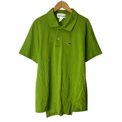 新品未使用タグ付　ラコステ　COMME des GARCONS ポロシャツ　変形 SALE】COMME des GARCONS SHIRT（コムデギャルソンシャツ
