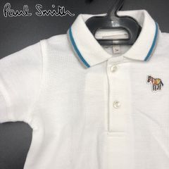 Paul Smith BABYポールスミス キッズ ポロシャツ P-8-7