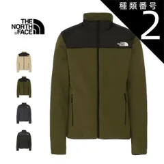 種類2：(K)ブラック/M ザ・ノース・フェイス フリース ジャケット メンズ マウンテンバーサマイクロジャケット NL72304 ザ・ノース・フェイス THE NORTH FACE [230918]