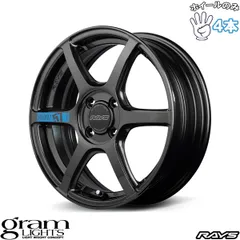 RAYS gramRights7.5J PCD114.3 4穴 15インチ RAYS gramRights7.5J PCD114.3 4穴 15インチ-ファッション 通販