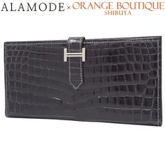 2025年最新】エルメス クロコ 財布の人気アイテム - メルカリ