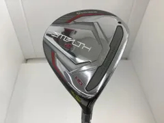 テーラーメイド3Wステルス2＋新古美品・未使用純正Sシャフトシュリンク付 楽天市場】テーラーメイド ステルス2 フェアウェイウッド
