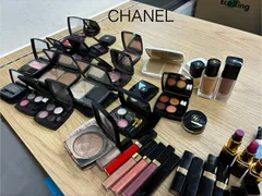 【SALE 10月20日出品終了】約38点　CHANEL シャネル  大量  コスメ おまとめ　セット　ファンデーション　リップ　AID