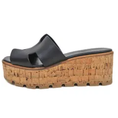 専用　　　HERMES エズ 37 楽天市場】≪Brand new≫HERMES Eze 30 Sandals 37 Leather Cork