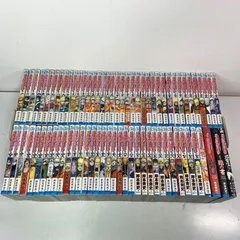 ナルト　NARUTO　1-72巻　全巻セット　外伝　闘の書　臨の書　関連本付き　完結　コミックセット　comic　少年漫画　まとめ売り
