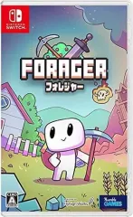 【中古】ニンテンドースイッチソフト Forager(フォレジャー)