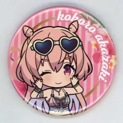 アイプラ　赤崎こころ　缶バッジ Amazon.co.jp: 赤崎こころ 缶バッジ デフォルメアクリルスタンド