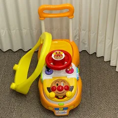 アンパンマン よくばりビジーカー　管理番号SB341