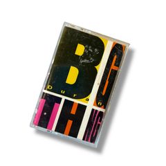 BIG THING / Duranduran / EMI Records / C4 590958カセットテープ
