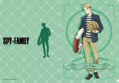【中古】クリアファイル ロイド・フォージャー A4クリアファイル 「SPY×FAMILY」