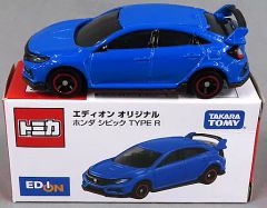 エディオングループ限定オリジナルトミカシビックタイプR FK8 Yahoo