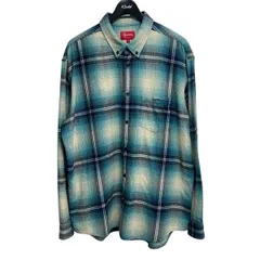 2025年最新】supreme flannel shirtの人気アイテム - メルカリ