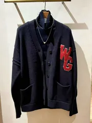 Whim Gazette2025新作  ニットカーディガンのサムネイル