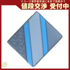  マイケルコース 二つ折り財布 クーパー ビルフォールド