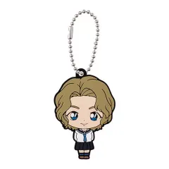 【中古】キーホルダー 大岡紅葉 「名探偵コナン カプセルラバーマスコット2024」