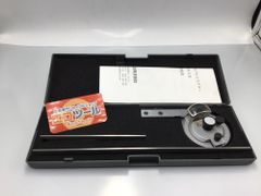 【中古品】☆TRUSCOトラスコ ユニバーサルベベルプロトラクター TP-495D [ITJSG5ED27BE] [エコツール知立店][M02]