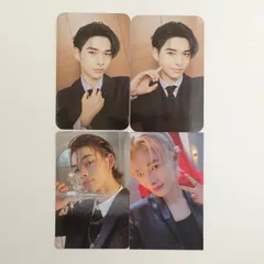 ENHYPEN ニキ DARKBLOOD FULL ver. 結 ユニバ ラキドロ MEMORABILIA MOONバージョン トレカ フォト カード NIKI NI-KI エンハイフン