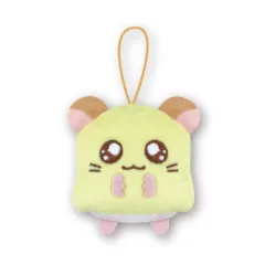【中古】キーホルダー ちび丸ちゃん 「とっとこハム太郎 かぷっこふれんず」