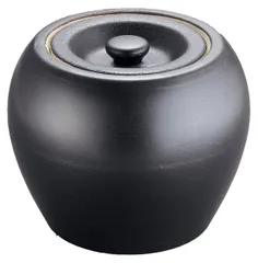 壺 和風 日本和平FREIZ 千歲日製復古風木柄不鏽鋼茶壺(IH對應)-1.5L