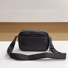 2024年最新】Coach ショルダーバッグ メンズ 新品の人気アイテム  