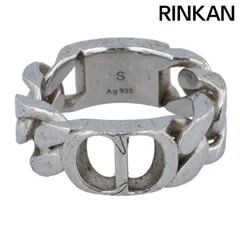 2025年最新】Christian Dior リング・指輪の人気アイテム - メルカリ