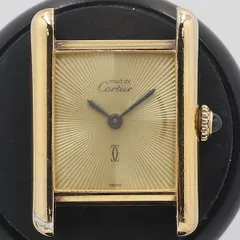2024年最新】カルティエ ジャンク マスト 時計の人気アイテム - メルカリ