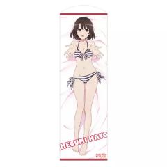 [중고] 태피스트리 가토 메구미(수영복 Ver.) 160cm 롱 태피스트리 [그렇지 않은 그녀의 키우는 방법 Fine]