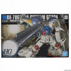 バンダイ　MG ガンダム GP02 サイサリス　組み立済　中古傷 バンダイ MG ガンダム GP02 サイサリス 組み立済 中古傷