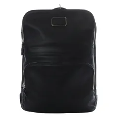 極美品トゥミ スリム バックパック ブラック本革. 2025年最新】tumi バックパック スリムの人気アイテム - メルカリ
