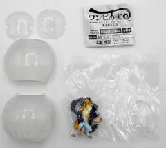 バンダイ ワンピの実 第十九海戦 ロブ・ルッチ 19