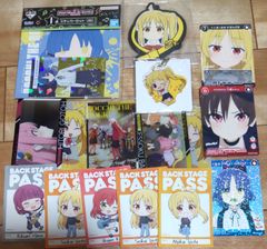 ぼっちざろっく！グッズセット！