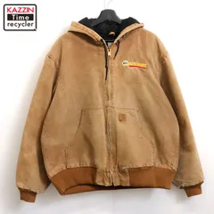 D*X様 希少 Carhartt J131 アクティブジャケット USA製 Sサ D*X様 希少 Carhartt J131 アクティブジャケット USA製 Sサ