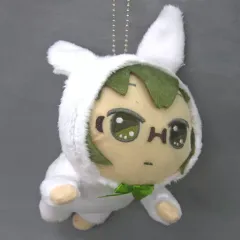 【中古】ぬいぐるみ 二階堂大和 きらどるふわもこぬいぐるみ～うさぎパーカー～vol.1 「アイドリッシュセブン」