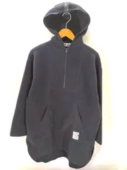 カンゴール KANGOL ジップアップパーカー ボアハーフジッ #165819#のサムネイル