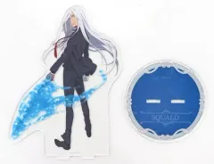 【中古】アクリルスタンド・アクリルパネル スペルビ・スクアーロ(10年後) アクリルスタンドフィギュア 「家庭教師ヒットマンREBORN!＠ダッシュストア」 受注生産限定