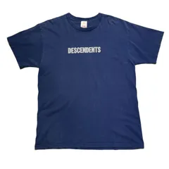 【激レア】DESCENDENTS ディセンデンツ ツアーTシャツ2020 激レア】DESCENDENTS ディセンデンツ ツアーTシャツ2020 - メルカリ