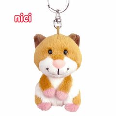 NICI ニキ キーリング ハムスター