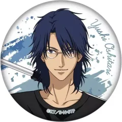 【中古】バッジ・ピンズ 忍足侑士 「新テニスの王子様 トレーディング缶バッジ COLORS vol.2」