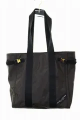 マークジェイコブス MARC JACOBS トートバッグ M0015018 A4サイズ グレー 【ブランド古着ベクトル】【中古】●▲250103のサムネイル