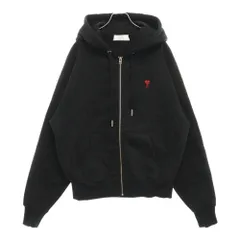 2025年最新】AMI Alexandre Mattiussi パーカーの人気アイテム - メルカリ