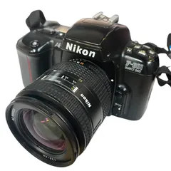 動作良好 Nikon F-601 + 標準・望遠ズーム2本セット フィルム付 2025年最新】Nikon F-601 QUARTZ DATEの人気アイテム - メルカリ