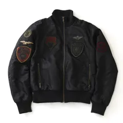 D&Gドルチャアンドガッバーナ フードファー付きジャンバー MA1 n2b