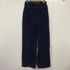 MOUSSY マウジー パンツ デニム、ジーンズ 010ESB11-0120 HW DENIM MARINE WIDE PT