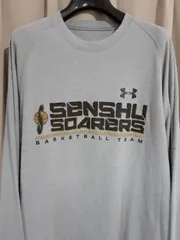 専修大学バスケ部チームTシャツ