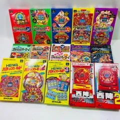 パチンコ系　スーパーファミコンソフト 15本まとめ売り