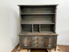 名品】送料込 Thomasville キャビネット ※下部キャビネットのみ①