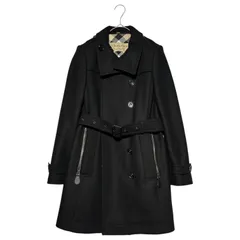 【美品✨】バーバリーロンドン トレンチコート　カシミヤ　ウール　ダブル　52 楽天市場】バーバリー カシミア コートの通販
