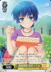 [중고]바이스슈바르츠 GF/W33-026[C]:건강 건담 하루미야 츠구미